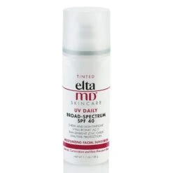 EltaMD UV Daily TINTED Broad-Spectrum SPF 40 (1.7 Oz / 48 G)