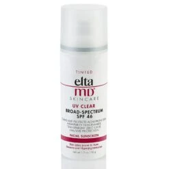 EltaMD UV Clear Broad-Spectrum SPF 46 (Tinted) (1.7 Oz / 48 G) (All Skin Types)