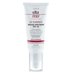 EltaMD UV Elements Broad-Spectrum SPF 44 Tinted (2.0 Oz / 57 G)