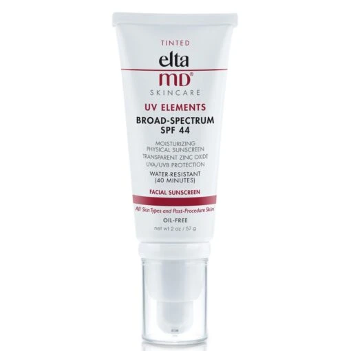EltaMD UV Elements Broad-Spectrum SPF 44 Tinted (2.0 Oz / 57 G)