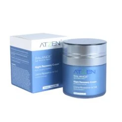 ATZEN Balance Age Reverse Safely Night Recovery Cream (50 Ml / 1.7 Fl Oz)