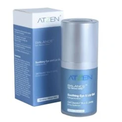 ATZEN Balance Age Reverse Safely Soothing Eye & Lip Gel (15 Ml / 0.5 Fl Oz)
