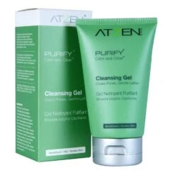 ATZEN Purify Calm And Clear Cleansing Gel (90 Ml / 3.0 Fl Oz)