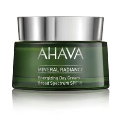 AHAVA Mineral Radiance Energizing Day Cream SPF 15 (50 Ml / 1.7 Fl Oz)