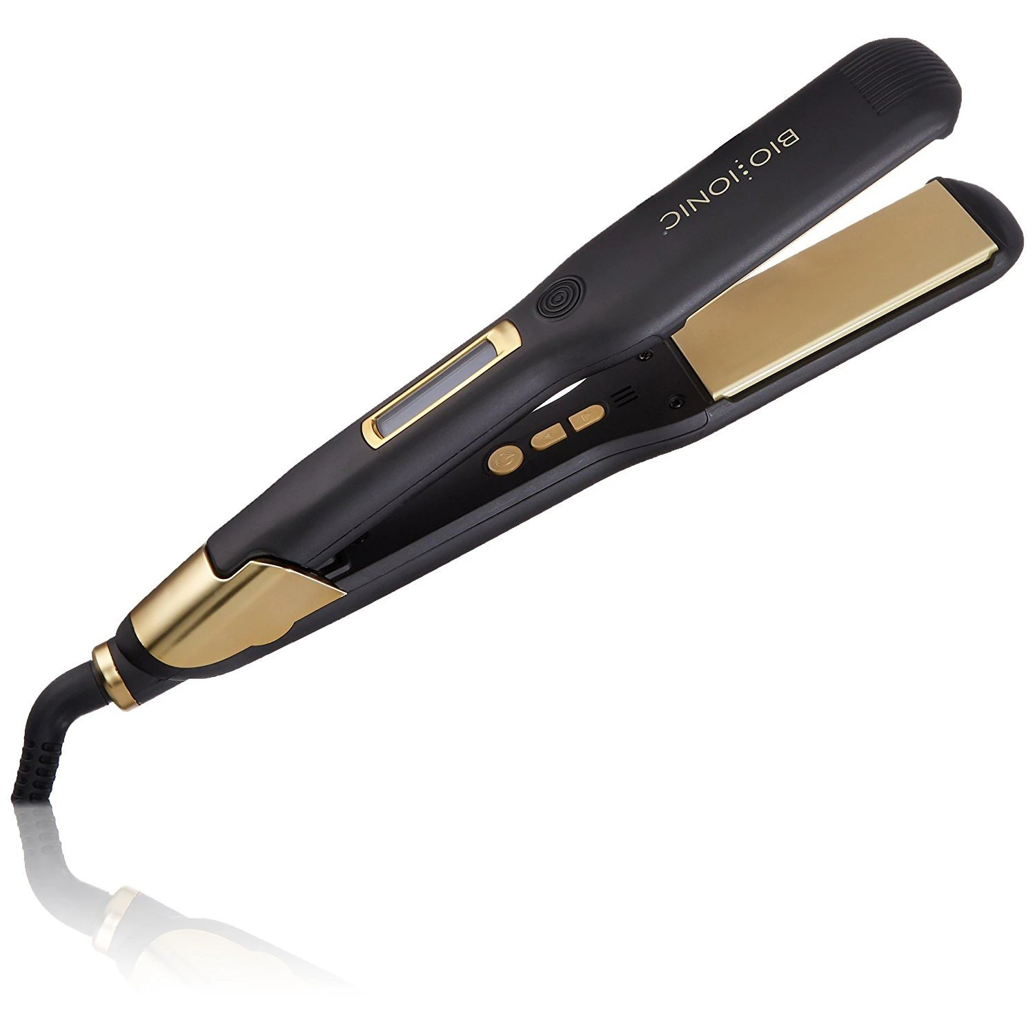 Bio Ionic Goldpro Flat Iron 1.5'' 3 Bio Ionic Goldpro Flat Iron 1.5''