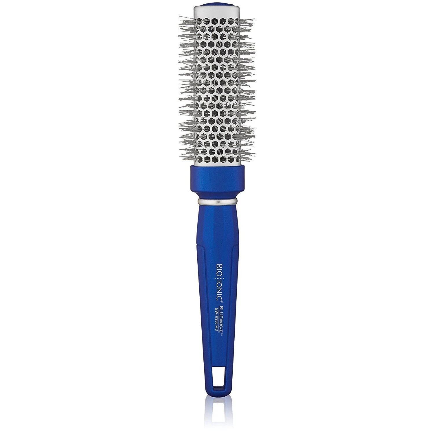 Bio Ionic Bluewave Nanoionic Conditioning Brush - 1.25'' (Medium) 3 Bio Ionic Bluewave Nanoionic Conditioning Brush - 1.25'' (Medium)