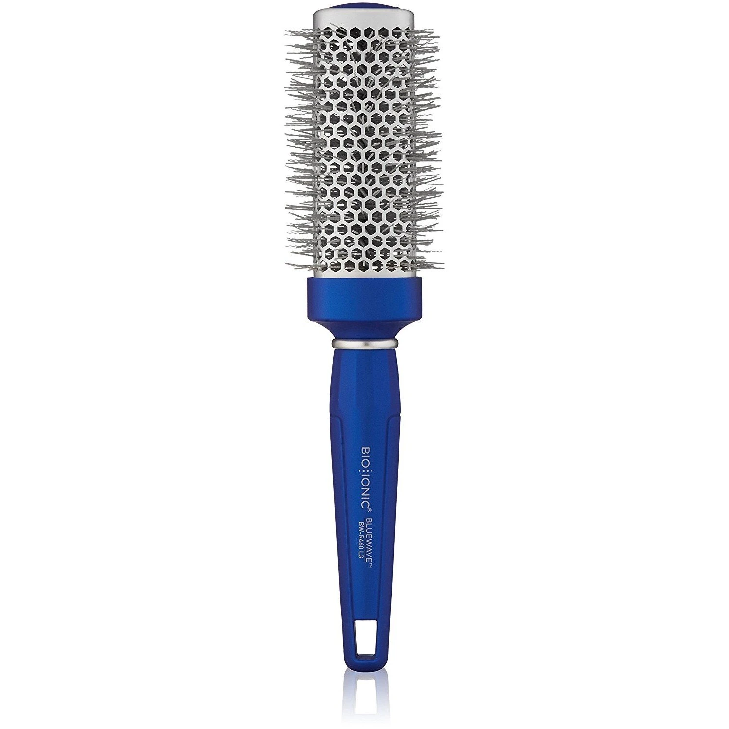 Bio Ionic Bluewave Nanoionic Conditioning Brush - 1.75'' (Large) 3 Bio Ionic Bluewave Nanoionic Conditioning Brush - 1.75'' (Large)