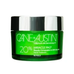 Cane + Austin Miracle Pad 20% Glycolic Pad (60 Pads)