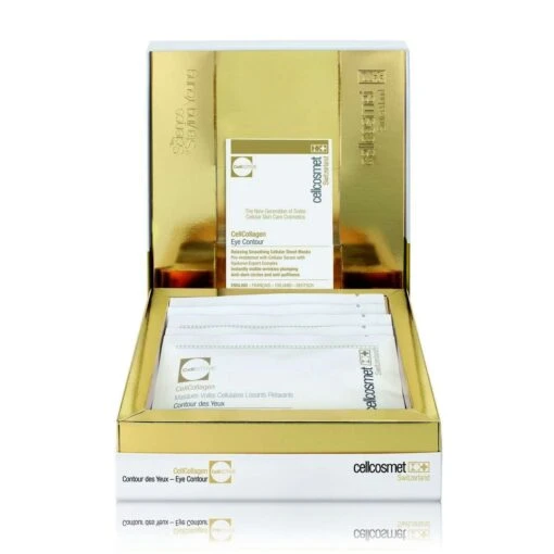 Cellcosmet Cellcollagen Eye Treatment Mask (5 Treatments)