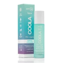 COOLA Face Spf 30 Makeup Setting Spray (1.5 Fl Oz / 44 Ml)