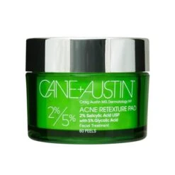 Cane + Austin 2%/5% Acne Retexture Pads (All Skin Types)