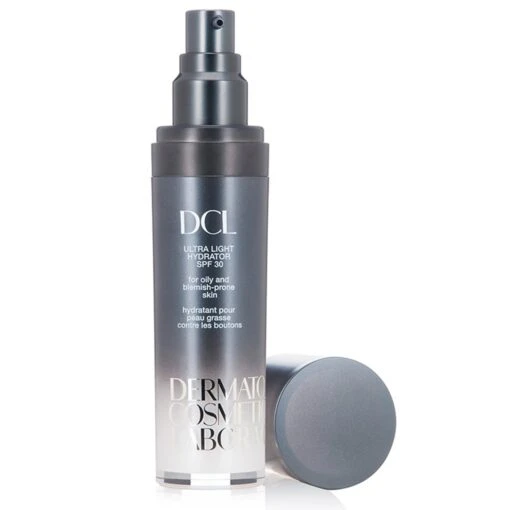 DCL Skin Care Ultra Light Hydrator SPF 30 (50 Ml / 1.7 Fl Oz)