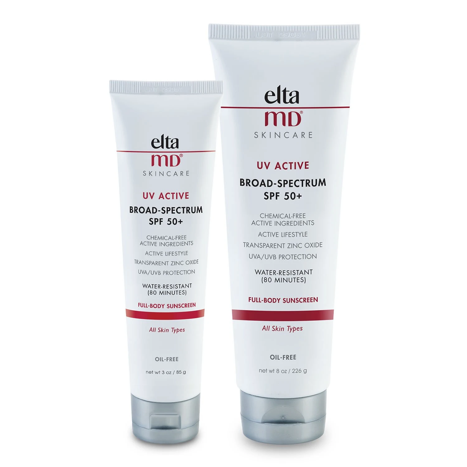 EltaMD UV Active Broad-Spectrum SPF 50+ (8.0 Oz / 226 G) 4 EltaMD UV Active Broad-Spectrum SPF 50+ (8.0 Oz / 226 G) - Image 2