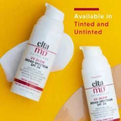 EltaMD UV Glow Broad-Spectrum SPF 36 (1.7 Oz / 48 G) 12 EltaMD UV Glow Broad-Spectrum SPF 36 (1.7 Oz / 48 G) -PureVita Store ELTV190724 info3 1
