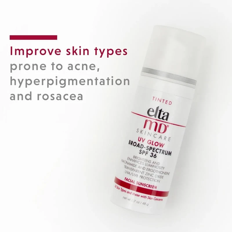 EltaMD UV Glow Tinted Broad-Spectrum SPF 36 (1.7 Oz / 48 G) 5 EltaMD UV Glow Tinted Broad-Spectrum SPF 36 (1.7 Oz / 48 G) - Image 3