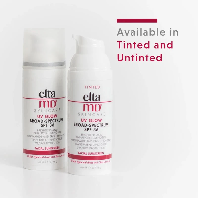 EltaMD UV Glow Tinted Broad-Spectrum SPF 36 (1.7 Oz / 48 G) 7 EltaMD UV Glow Tinted Broad-Spectrum SPF 36 (1.7 Oz / 48 G) - Image 5