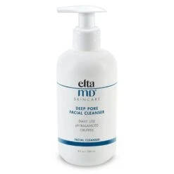 EltaMD Deep Pore Facial Cleanser (8 Oz / 236 Ml)