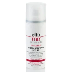 EltaMD UV Clear Broad-Spectrum SPF 46 (Untinted) (1.7 Oz / 48 G) (All Skin Types)