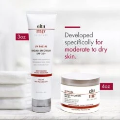 EltaMD UV Facial Broad-Spectrum SPF 30+ (All Skin Types) -PureVita Store EMDUVSPF30 info1 1