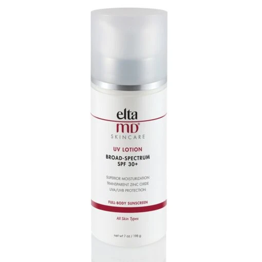 EltaMD UV Lotion Broad-Spectrum SPF 30+ (7 Oz / 198 G)(All Skin Types)