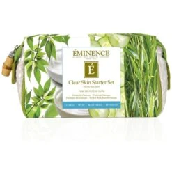 Eminence Organics Clear Skin Starter Set -PureVita Store EMNCLRSKNST2