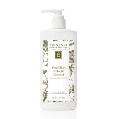 Eminence Organics Clear Skin Probiotic Cleanser (250 Ml / 8.4 Fl Oz)
