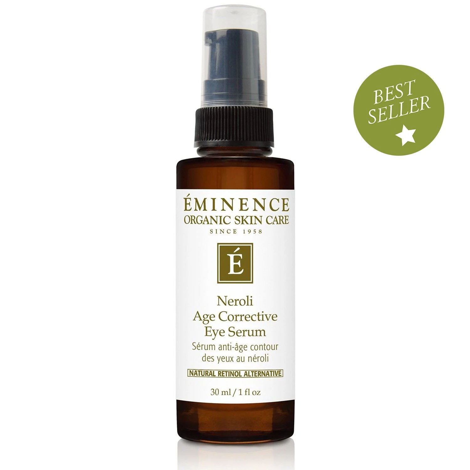 Eminence Organics Neroli Age Corrective Eye Serum (30 Ml / 1.0 Fl Oz) 4 Eminence Organics Neroli Age Corrective Eye Serum (30 Ml / 1.0 Fl Oz) - Image 2