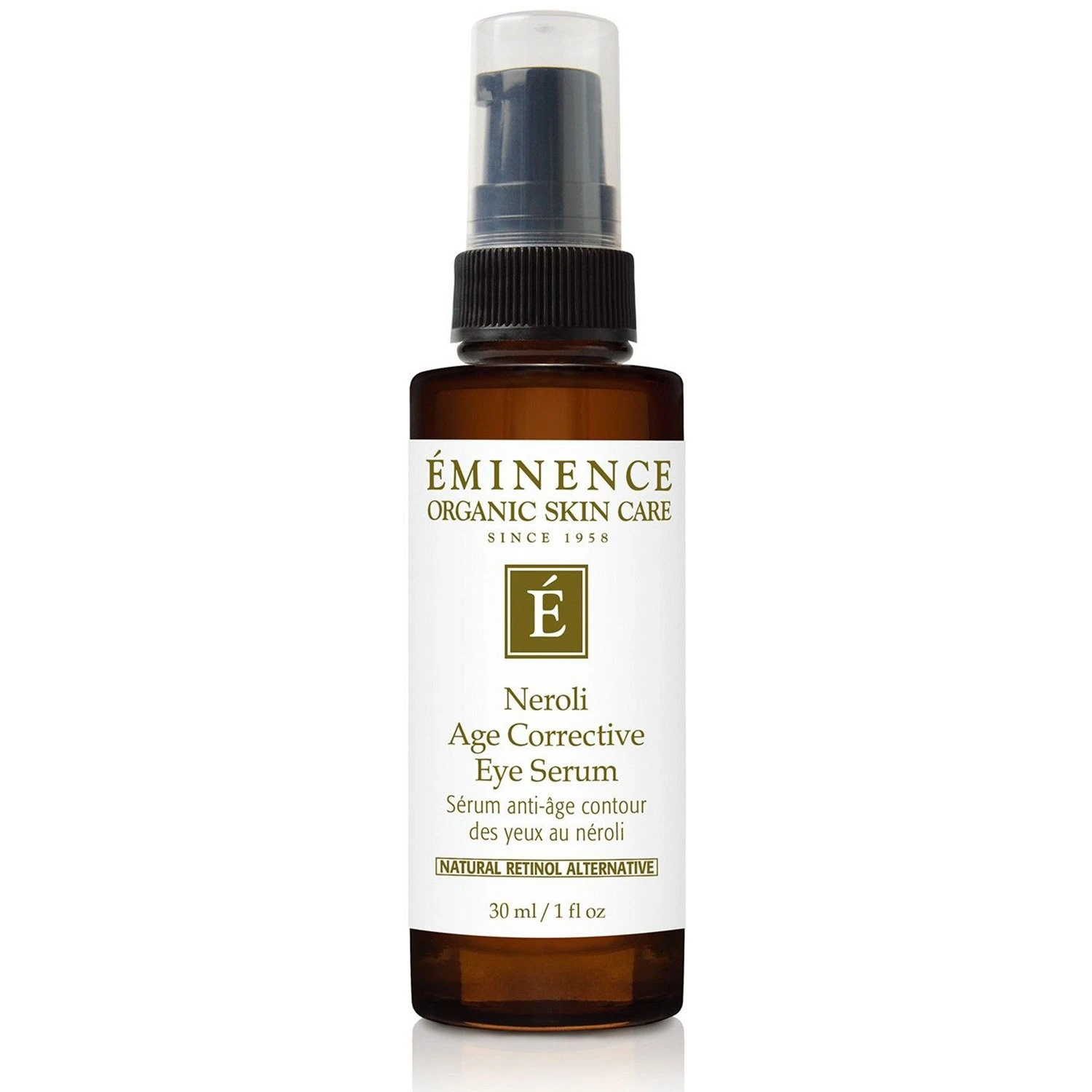 Eminence Organics Neroli Age Corrective Eye Serum (30 Ml / 1.0 Fl Oz) 3 Eminence Organics Neroli Age Corrective Eye Serum (30 Ml / 1.0 Fl Oz)