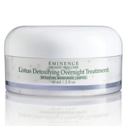 Eminence Organics Lotus Detoxifying Overnight Treatment (60 Ml / 2 Fl Oz)