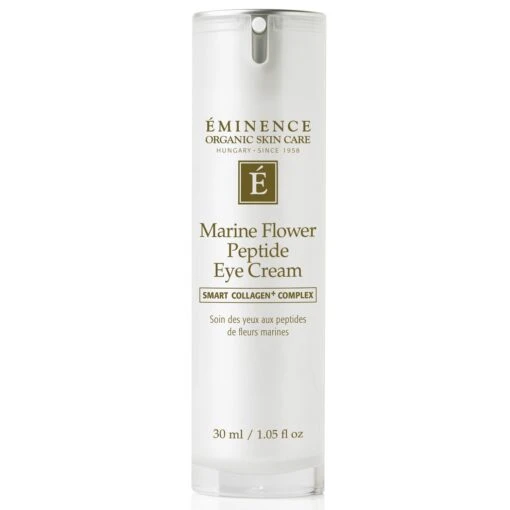 Eminence Organics Marine Flower Peptide Eye Cream (30 Ml / 1.05 Oz)