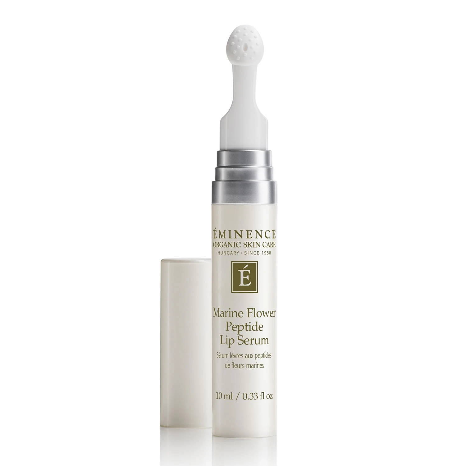 Eminence Organics Marine Flower Peptide Lip Serum (10 Ml / 0.33 Fl Oz) 4 Eminence Organics Marine Flower Peptide Lip Serum (10 Ml / 0.33 Fl Oz) - Image 2