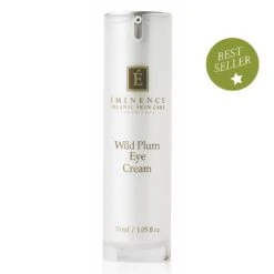 Eminence Organics Wild Plum Eye Cream (1.05 Oz / 30 Ml) -PureVita Store EMNWLDPLMEY 2