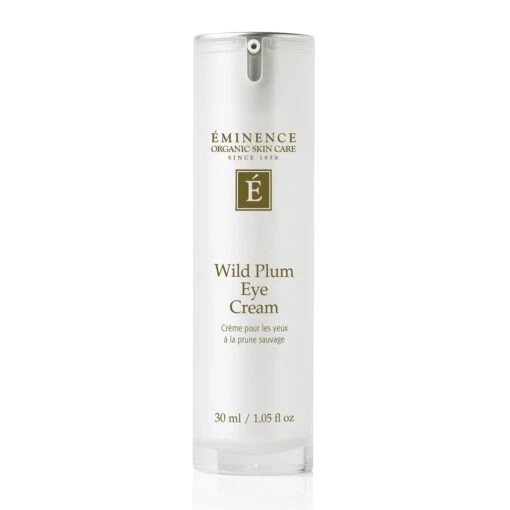 Eminence Organics Wild Plum Eye Cream (1.05 Oz / 30 Ml)