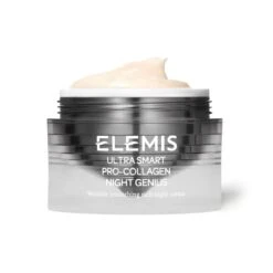 ELEMIS Ultra Smart Pro-Collagen Night Genius (50 Ml / 1.6 Fl Oz) -PureVita Store EMSV190086 open