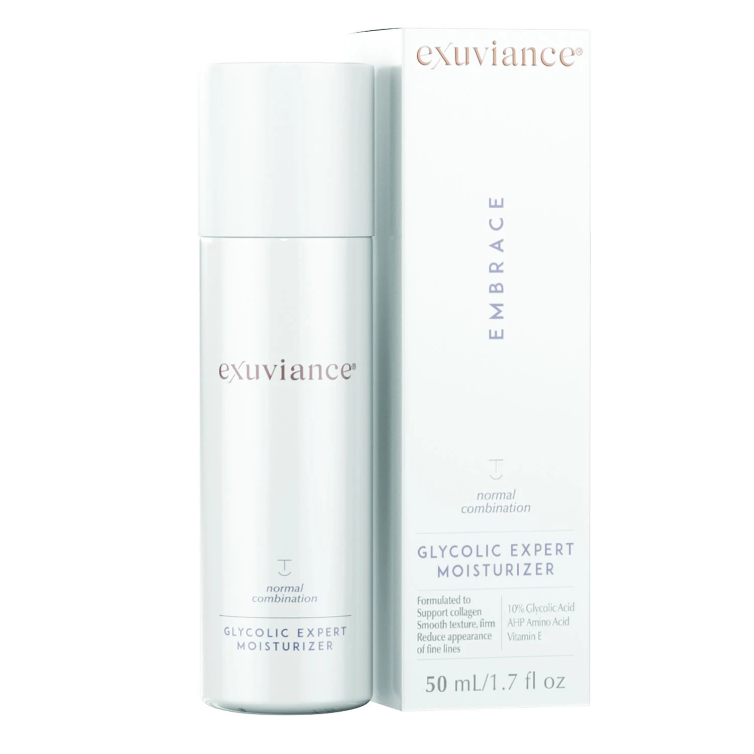 Exuviance Glycolic Expert Moisturizer (50 Ml / 1.7 Fl Oz) 4 Exuviance Glycolic Expert Moisturizer (50 Ml / 1.7 Fl Oz) - Image 2