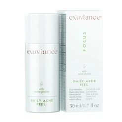 Exuviance Daily Acne Peel (50 Ml / 1.7 Fl Oz) -PureVita Store EXVBLMPD36 withbox 1