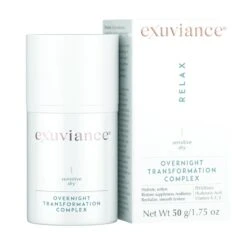 Exuviance Overnight Transformation Complex (Formerly Evening Restorative Complex) (50 G / 1.75 Oz) -PureVita Store EXVRESCMPX withbox