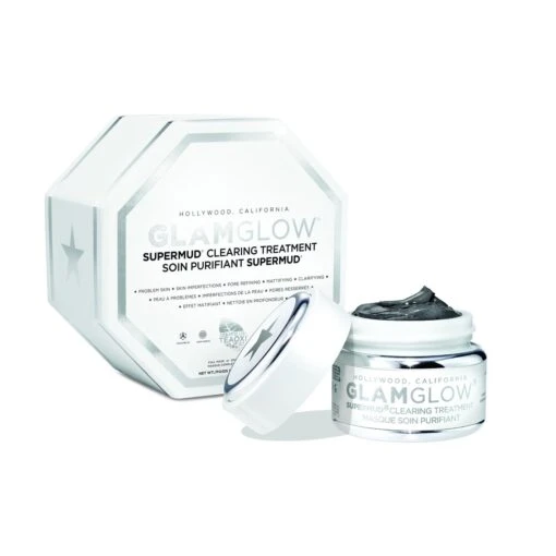 GlamGlow SUPERMUD Clearing Treatment (1.7 Oz / 50 G)