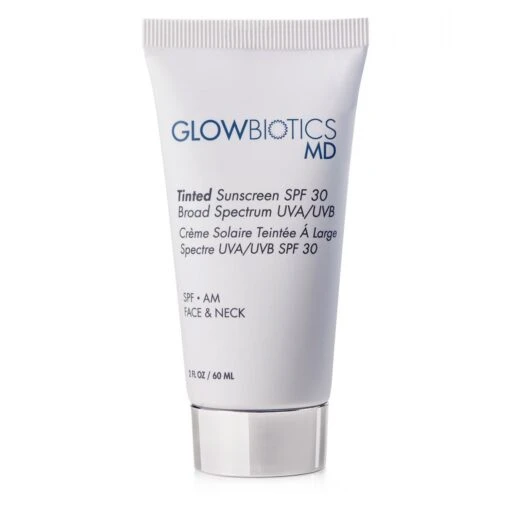 GLOWBIOTICS MD Tinted Sunscreen SPF 30 (2 Fl Oz / 60 Ml)