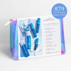 HydroPeptide Wrinkle Rescue Anti-Aging Essentials Kit ($160 Value) 7 HydroPeptide Wrinkle Rescue Anti-Aging Essentials Kit ($160 Value) -PureVita Store HDPV190194 alt