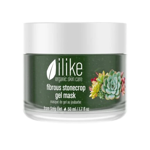 Ilike Organic Skin Care Fibrous Stonecrop Gel Mask (50 Ml / 1.7 Fl Oz)