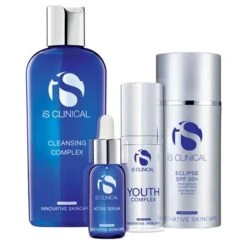 IS Clinical Pure Renewal Collection [$336 Value] (set) -PureVita Store ISCLNCABXK products