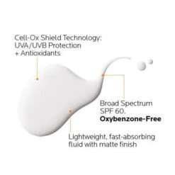 La Roche-Posay Anthelios Ultra Light Sunscreen Fluid SPF 60 (50 Ml / 1.7 Fl Oz) 7 La Roche-Posay Anthelios Ultra Light Sunscreen Fluid SPF 60 (50 Ml / 1.7 Fl Oz) -PureVita Store LRPANT60UL swatch 1