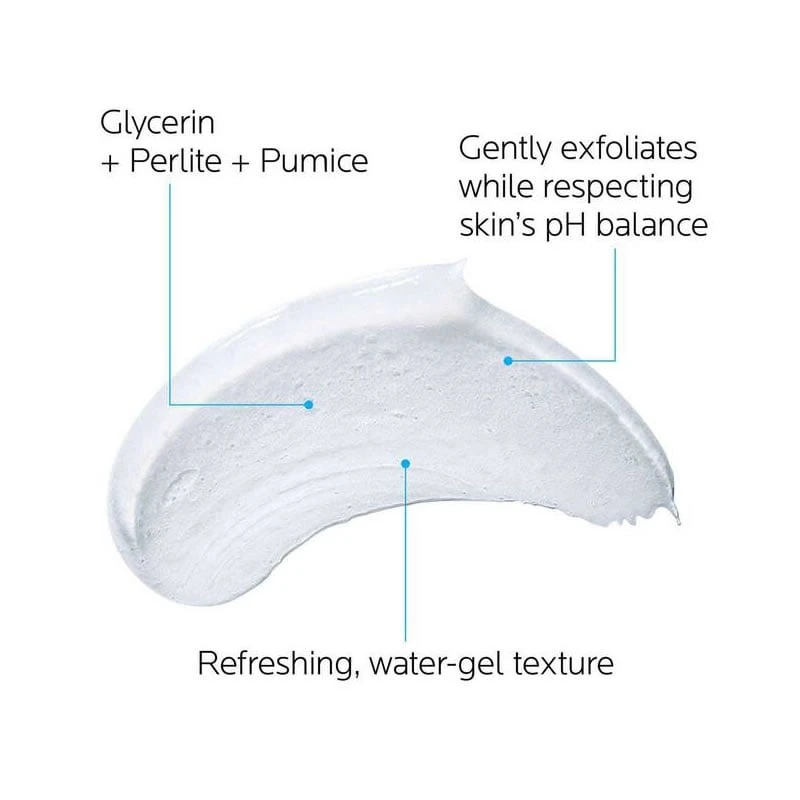 La Roche-Posay Ultra-Fine Scrub (50 Ml / 1.69 Fl Oz) 4 La Roche-Posay Ultra-Fine Scrub (50 Ml / 1.69 Fl Oz) - Image 2