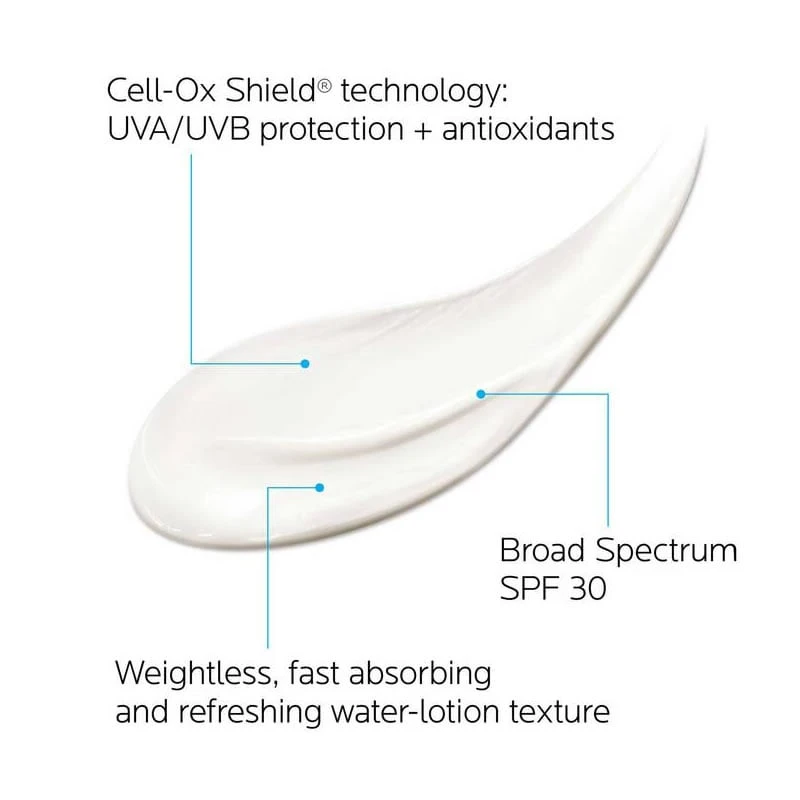 La Roche-Posay Anthelios Cooling Water Sunscreen Lotion SPF 30 (150 Ml / 5 Fl Oz) 4 La Roche-Posay Anthelios Cooling Water Sunscreen Lotion SPF 30 (150 Ml / 5 Fl Oz) - Image 2
