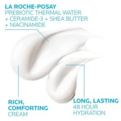 La Roche-Posay Lipikar AP+M Triple Repair Moisturizing Cream (200 Ml / 6.76 Fl Oz) 10 La Roche-Posay Lipikar AP+M Triple Repair Moisturizing Cream (200 Ml / 6.76 Fl Oz) -PureVita Store LRPV142583 info3 1