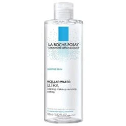 La Roche-Posay Micellar Water Ultra (Sensitive Skin) (400 Ml / 13.52 Fl Oz)