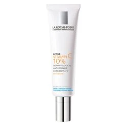 La Roche-Posay Active Vitamin C 10% Dermatological Anti-Wrinkle Concentrate Intensive (30 Ml / 1.0 Fl Oz)