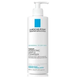 La Roche-Posay Toleriane Hydrating Gentle Cleanser (400 Ml / 13.52 Fl Oz)