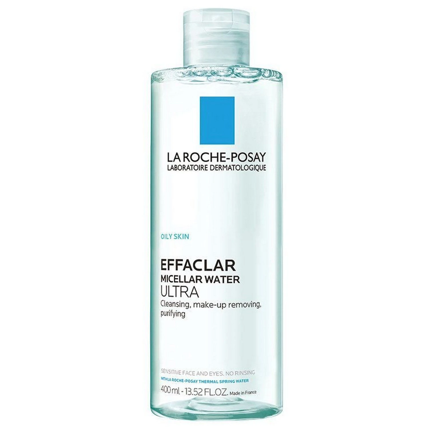 La Roche-Posay Effaclar Micellar Water Ultra (Oily Skin) (400 Ml / 13.52 Fl Oz) 3 La Roche-Posay Effaclar Micellar Water Ultra (Oily Skin) (400 Ml / 13.52 Fl Oz)
